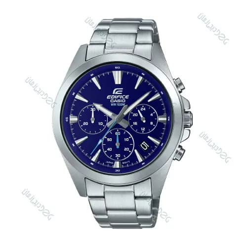 ساعت مچی مردانه کاسیو (CASIO) ادیفایس EFV-630D-2AVUDF — تصویر ۱۱