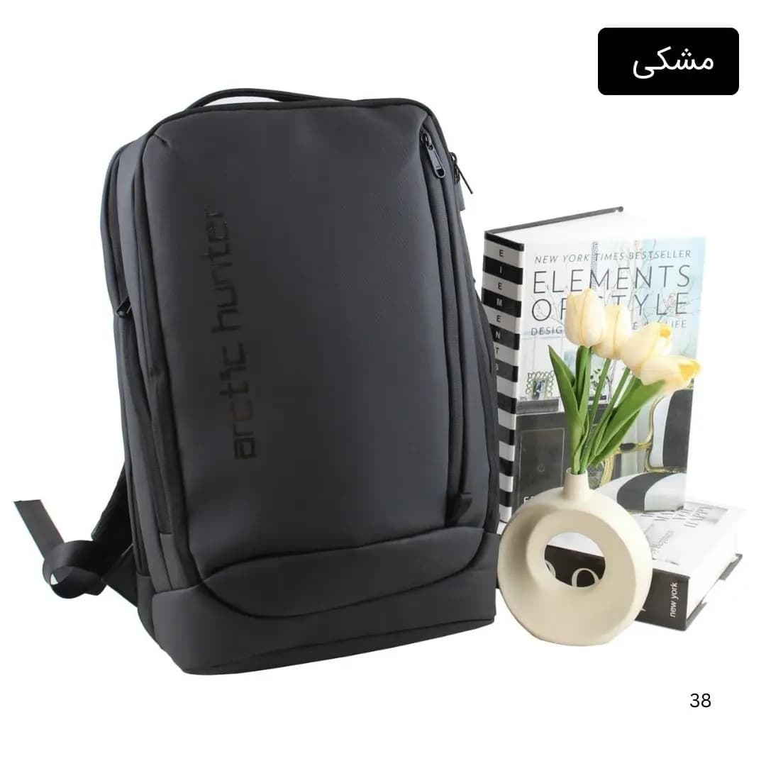 کوله پشتی کد 9320 — تصویر ۱۰