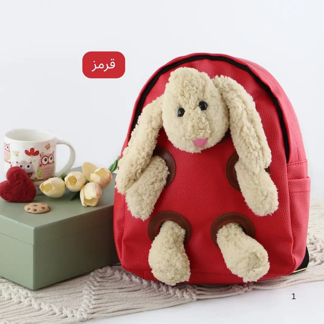 کوله پشتی کد 9307 — تصویر ۱۲