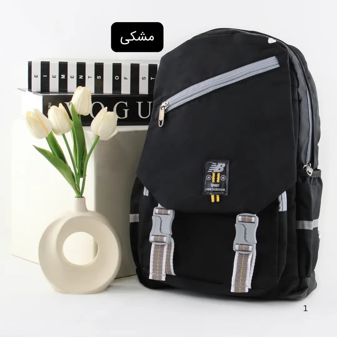 کوله پشتی کد 9302 — تصویر ۲
