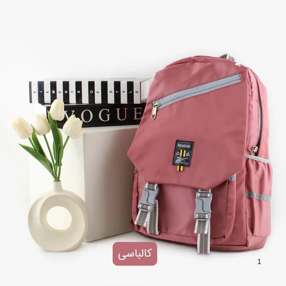 کوله پشتی کد 9302 — تصویر ۳