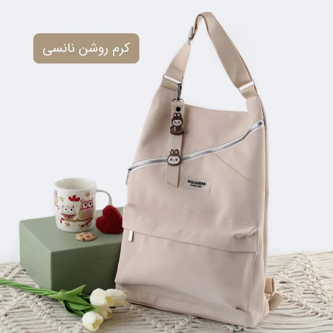 کوله پشتی کد 9293 — تصویر ۱۱