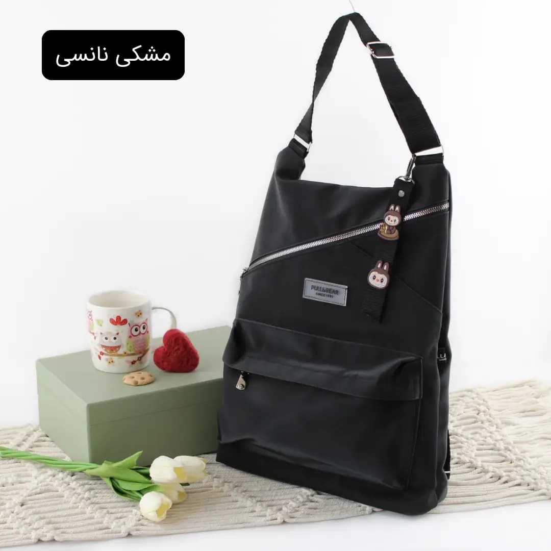 کوله پشتی کد 9293 — تصویر ۶