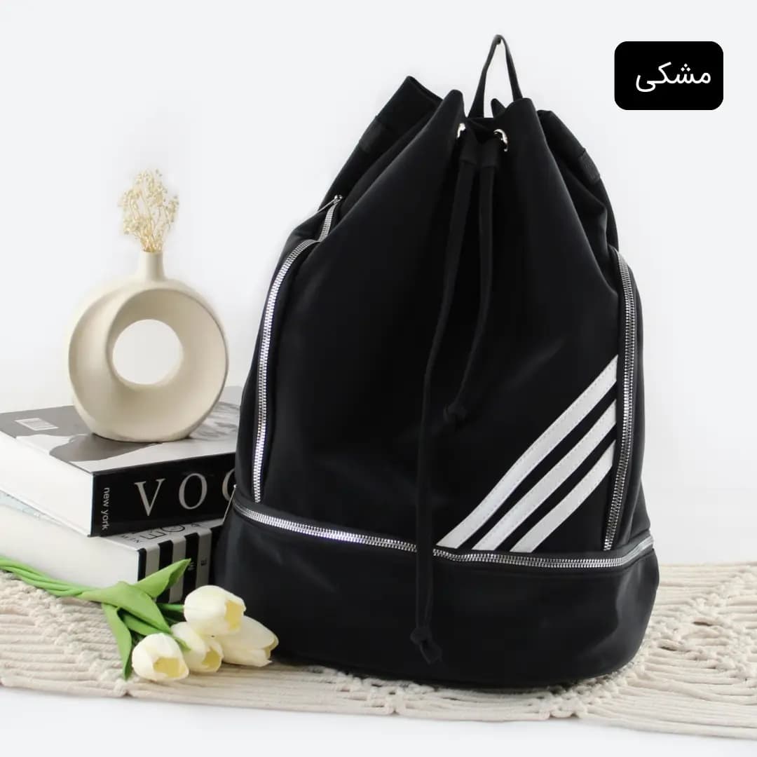 کوله پشتی کد 9292 — تصویر ۸