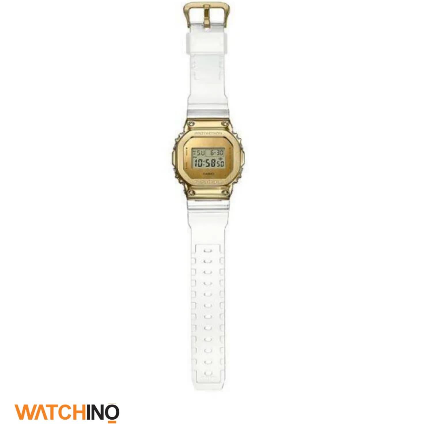 ساعت مچی مردانه کاسیو (CASIO) جی شاک GM-5600SG-9DR — تصویر ۶