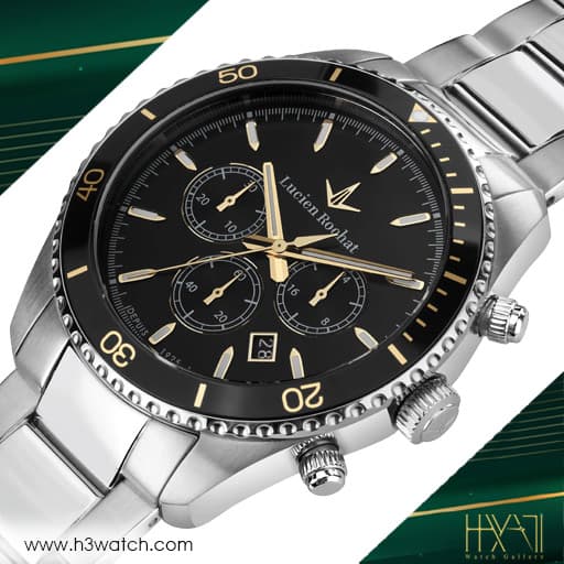 ساعت مچی مردانه لوسین روشا Lucien Rochat R0473617005 — تصویر ۱۰
