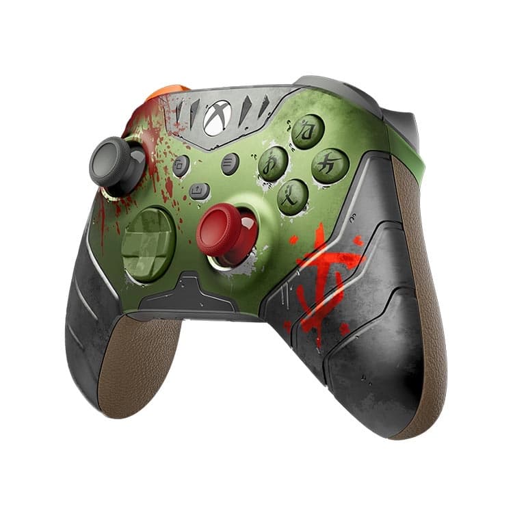 دسته بازی ایکس‌ باکس XBOXنسخه محدود DOOM: The Dark Ages Limited Edition — تصویر ۱۰