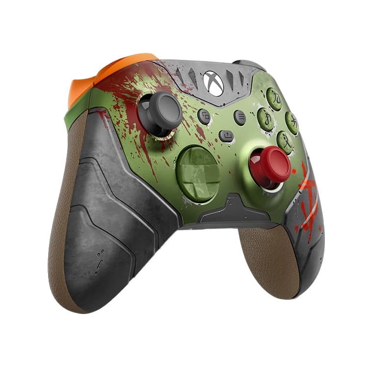 دسته بازی ایکس‌ باکس XBOXنسخه محدود DOOM: The Dark Ages Limited Edition — تصویر ۴