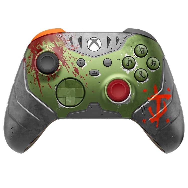 دسته بازی ایکس‌ باکس XBOXنسخه محدود DOOM: The Dark Ages Limited Edition