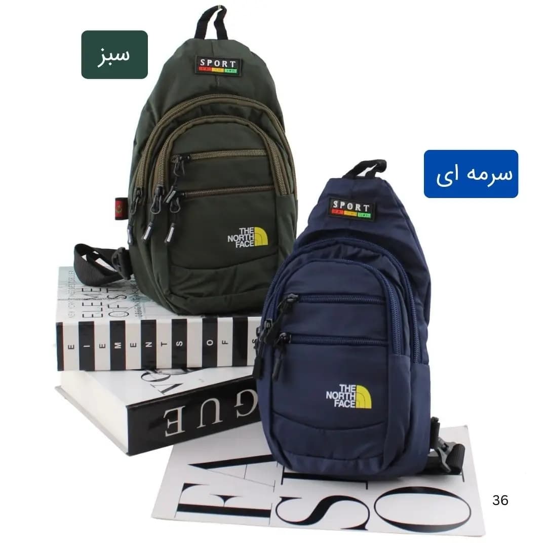 کیف مردانه کد 7159 — تصویر ۲