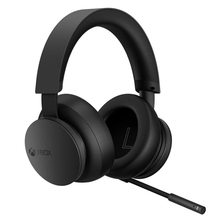 هدست بی سیم گیمینگ ایکس باکس XBOX 2024 Wireless Headset — تصویر ۶