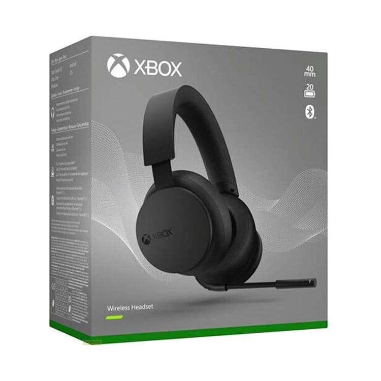 هدست بی سیم گیمینگ ایکس باکس XBOX 2024 Wireless Headset — تصویر ۷