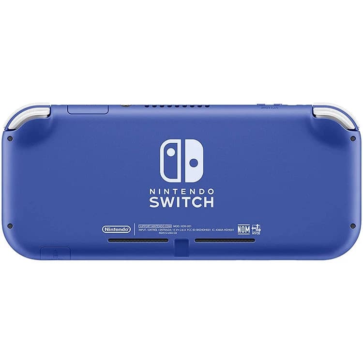 کنسول بازی Nintendo Switch Lite – آبی — تصویر ۶