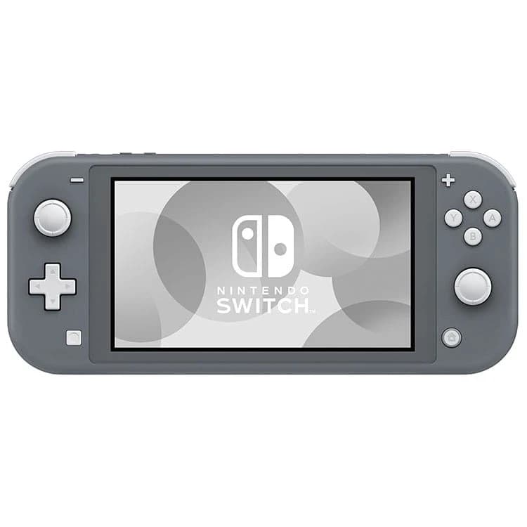 کنسول بازی Nintendo Switch Lite – خاکستری