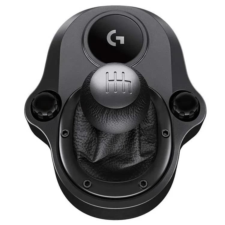 تعویض دنده لاجیتک مدل Driving Force Shifter — تصویر ۸