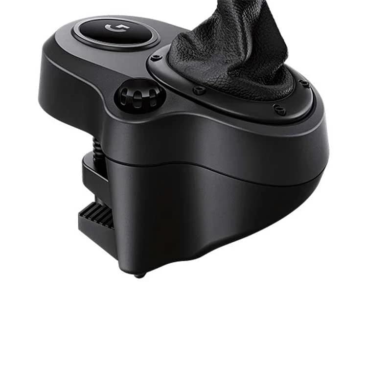 تعویض دنده لاجیتک مدل Driving Force Shifter — تصویر ۷