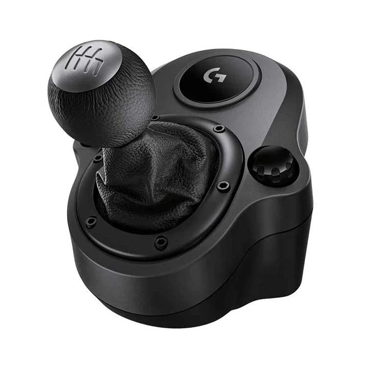 تعویض دنده لاجیتک مدل Driving Force Shifter