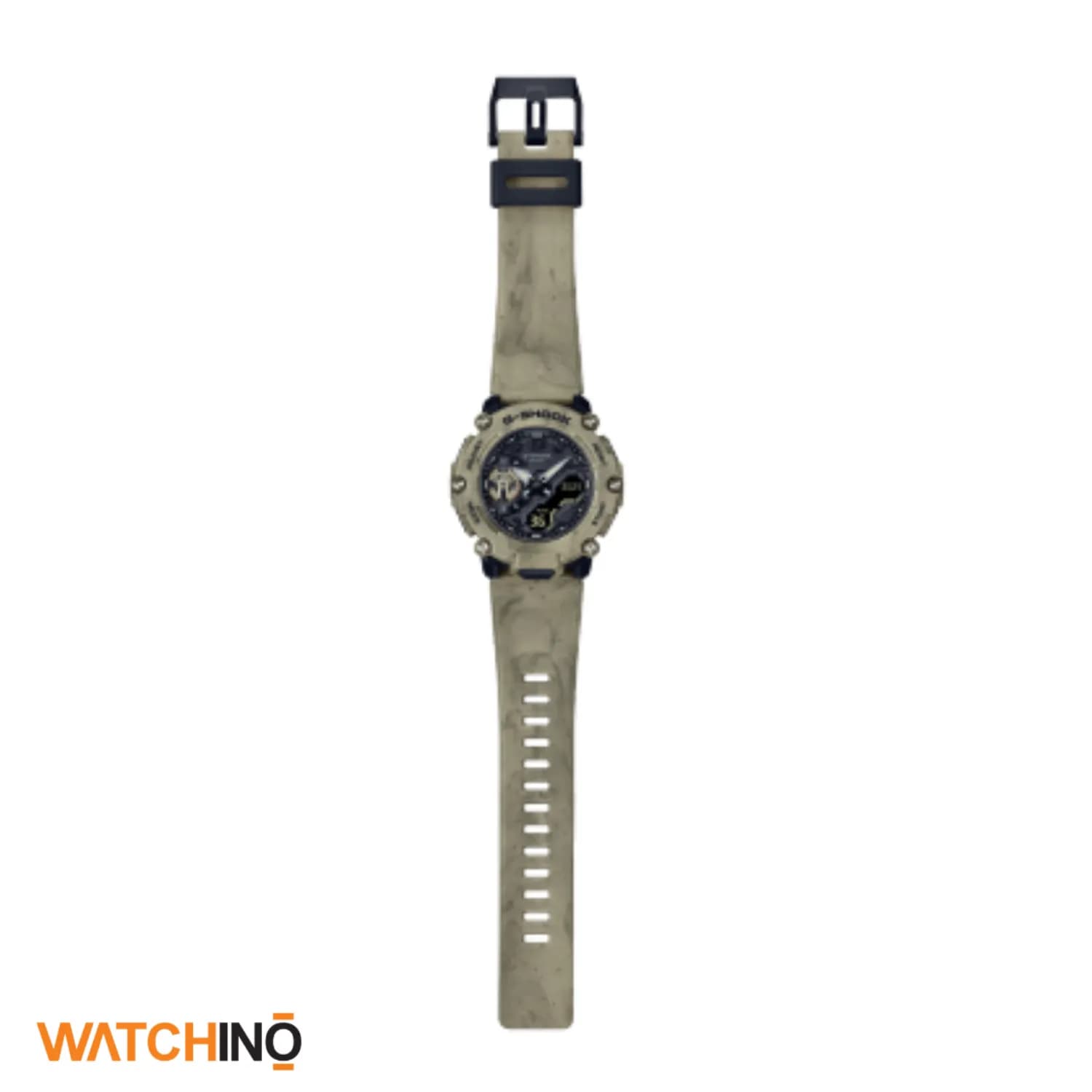 ساعت مچی مردانه کاسیو (CASIO) جی شاک GA-2200SL-5ADR — تصویر ۴