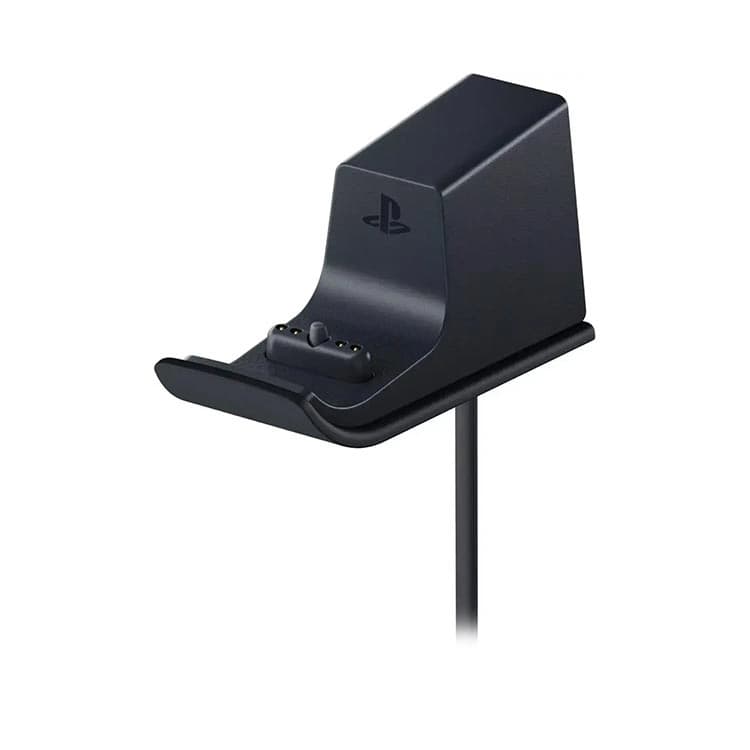 هدست بی سیم پلی استیشن پالس الیت PS5 PULSE Elite wireless – مشکی — تصویر ۷