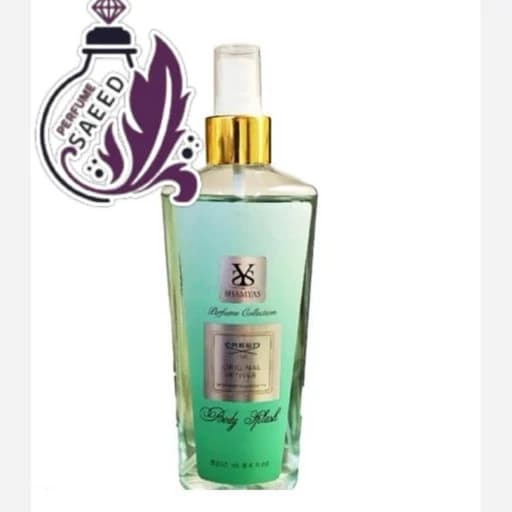بادی اسپلش شمیاس مدل Creed Original Vetiver حجم 250 میلی لیتر