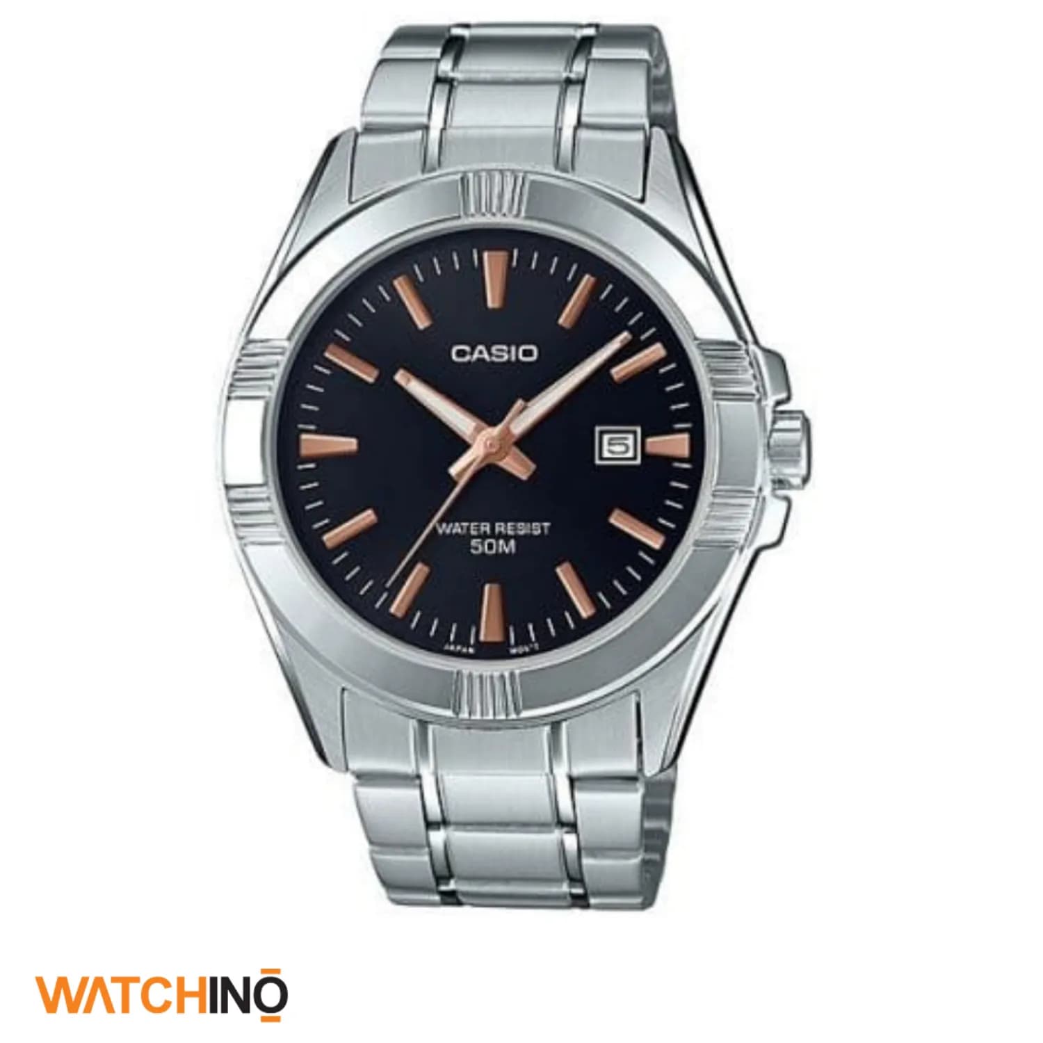 ساعت مچی مردانه کاسیو (CASIO) جنرال مدل MTP-1308D-1A2VDF