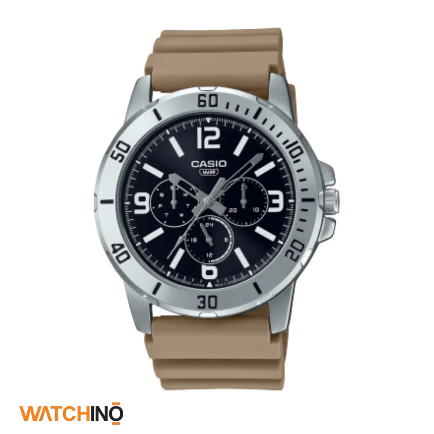 ساعت مچی مردانه کاسیو (CASIO) جنرال مدل MTP-VD300-5B — تصویر ۷