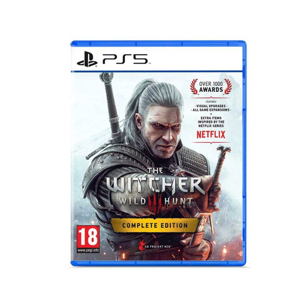 بازی The Witcher 3: Wild Hunt نسخه کامل برای PS5 — تصویر ۳