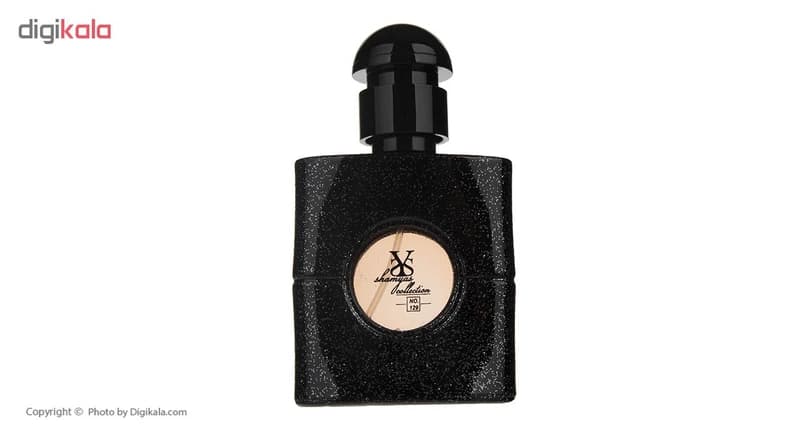 ادکلن بلک اپیوم زنانه شمیاس (Shamyas) مدل Black Opium حجم 30 میلی لیتر — تصویر ۲