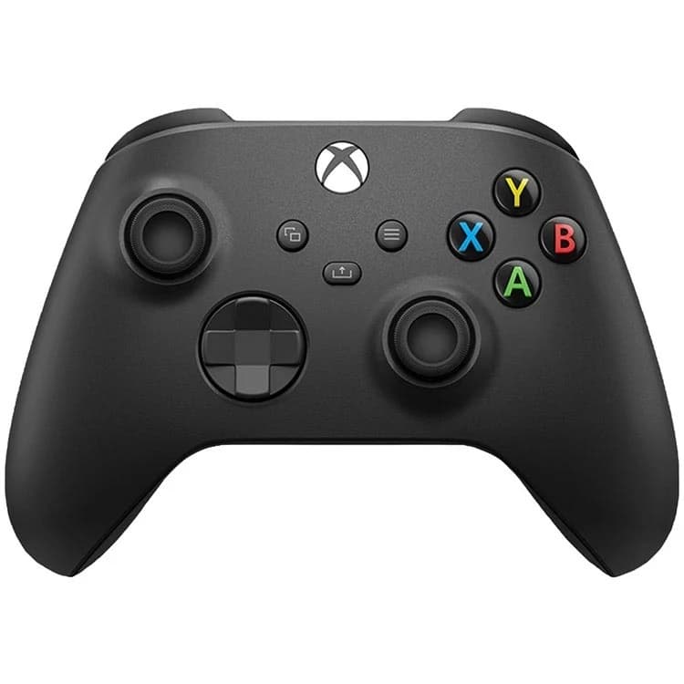 دسته ایکس‌ باکس XBOX Refurbished-مشکی — تصویر ۲