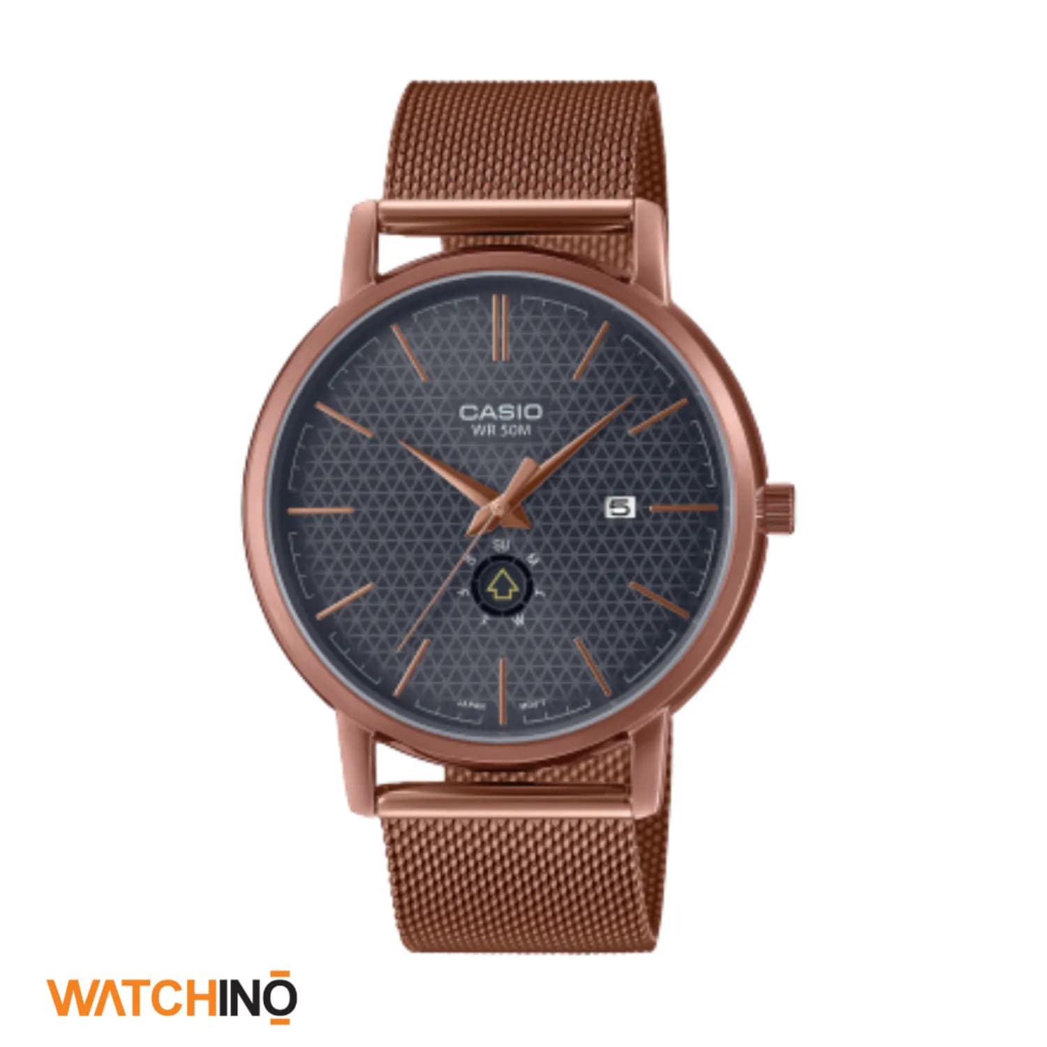 ساعت مچی مردانه کاسیو (CASIO) جنرال مدل MTP-B125MR-8AVDF — تصویر ۳
