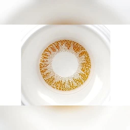 لنز عسلی مارشال براون تن 1 | Marshall Brown Honey Lens (Tone 1) — تصویر ۲