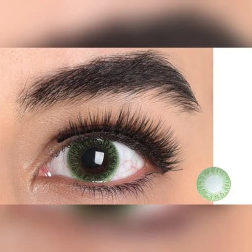 لنز سبز مارشال گرین تن 1 | Marshall Green Tone 1 Lens — تصویر ۲