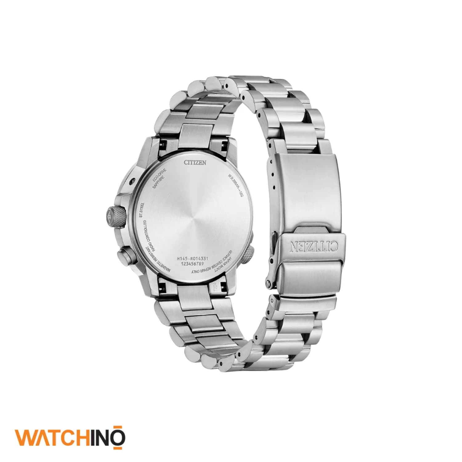 ساعت مچی مردانه سیتیزن(CITIZEN) مدل CB0241-85X — تصویر ۳