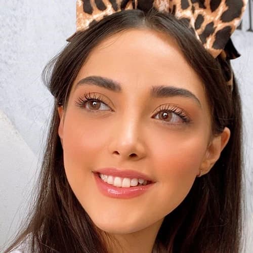 لنز عسلی کریستال هانی براون | Crystal Honey Lenses — تصویر ۳