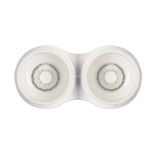 لنز طوسی آبی کریستال آیس پرل | Crystal Blue-Grey Lenses — تصویر ۶