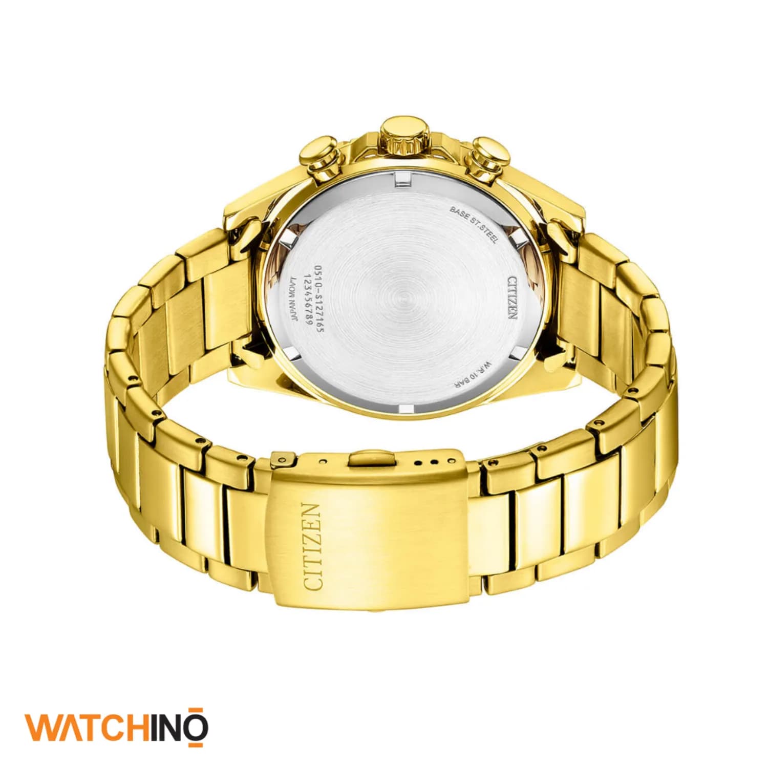 ساعت مچی مردانه سیتیزن(CITIZEN) مدل AN3652-55E — تصویر ۲