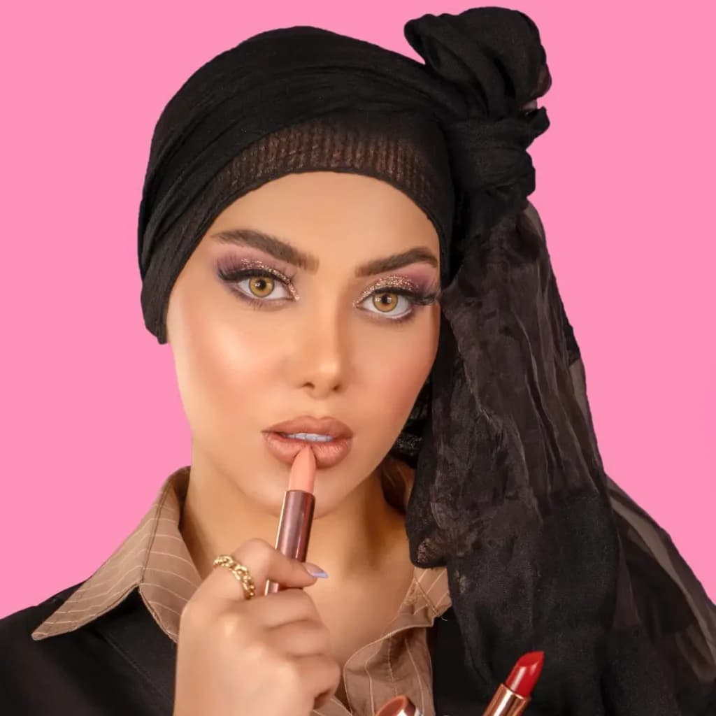لنز کاتیا هانی عسلی روشن | Katya Honey Light Honey lens — تصویر ۴