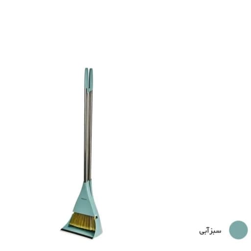ست جارو و خاک انداز همارا کد ۶۶۰۱۲۰ — تصویر ۱۰