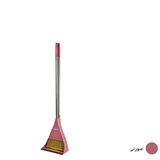 ست جارو و خاک انداز همارا کد ۶۶۰۱۲۰ — تصویر ۱۱