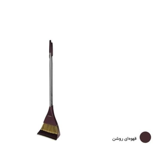 ست جارو و خاک انداز همارا کد ۶۶۰۱۲۰ — تصویر ۴