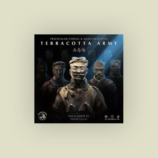 Terracotta Army — تصویر ۲