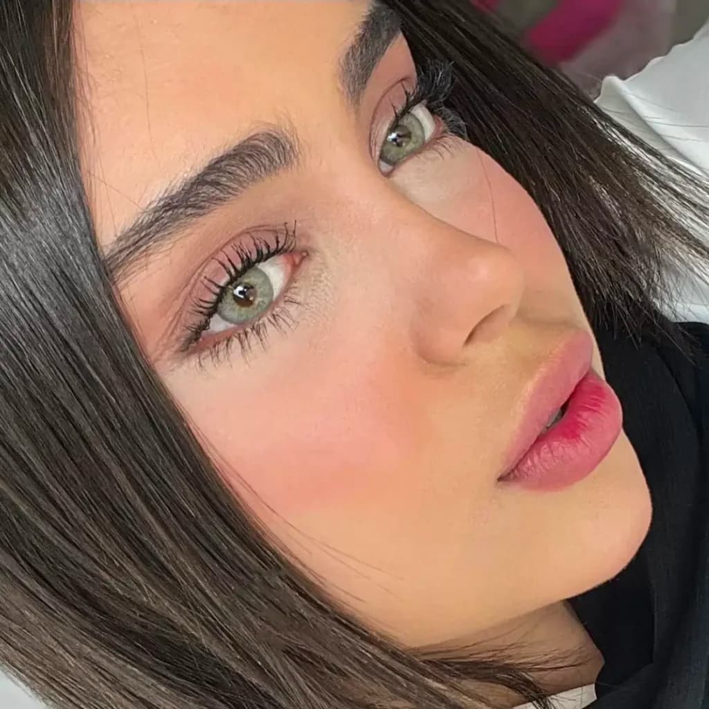 لنز کاتیا زیرکن سبز طوسی | Zircon Katia Lens — تصویر ۷