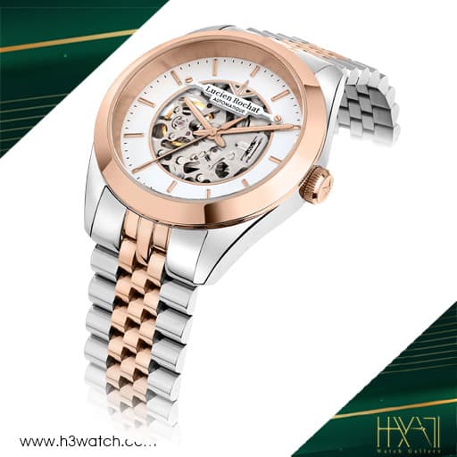 ساعت مچی زنانه لوسین روشا Lucien Rochat R0423114501 — تصویر ۲