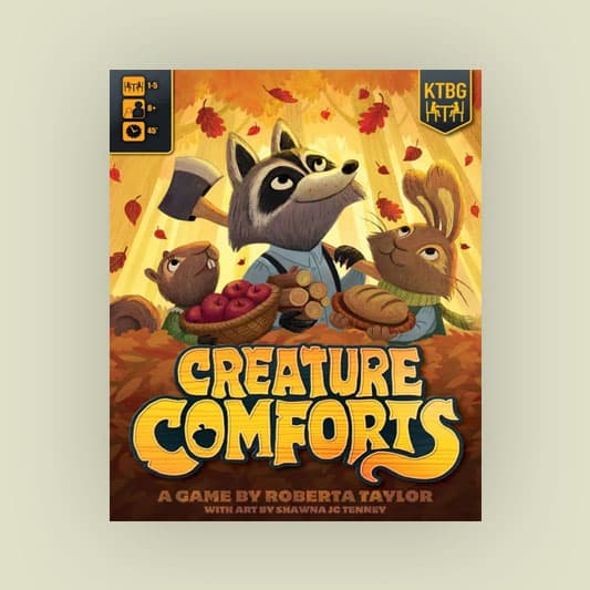 Creature Comforts — تصویر ۲