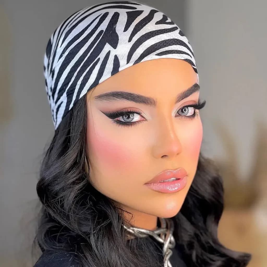 لنز کاتیا سولیتیر طوسی دوردار | Katya Solitaire Gray Lens