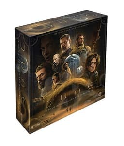 Dune: A Game of Conquest and Diplomacy — تصویر ۳