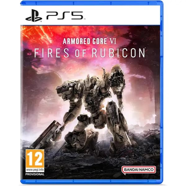 بازی Armored Core 6: Fires of Rubicon برای PS5 — تصویر ۲