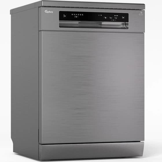ظرفشویی 15 نفره جی پلاس مدل GDW-R5673S