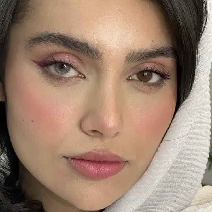 لنز کاتیا وگاس گری طوسی | Katia Vegas Grey lens