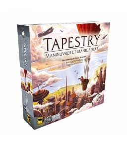 Tapestry: Plans and Ploys — تصویر ۳